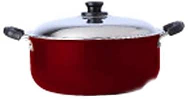 Flamingo Sauce Pot With Lid FL6800Sp Multi Color