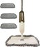 Dreamons Link Spray Mop for Floor Cleaning with 3 Pcs Washable Pads, for Kitchen Floor Hardwood Laminate Ceramic Tiles Floor Dust Cleaning (1)