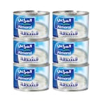 Buy Almarai Full Fat Cream (Analogue) 170g X 6 in Saudi Arabia