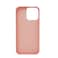 Karl Lagerfeld 3D Monogram Hard Case For Iphone 14 Pro Max Pink