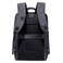 Arctic Hunter 180&deg; opening Anti Theft Business Travel Laptop Backpack 17 Inch Water Repellant Multifunctional Backpack for Men And Women B00550 Grey
