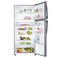 Samsung Refrigerator 2 Door,18.5Ft, 528L, DTI Compressor, Silver - RT53K6100S8/ZA - (Installation Not Included)