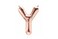 The Party Popper - Alphabet Y Balloons