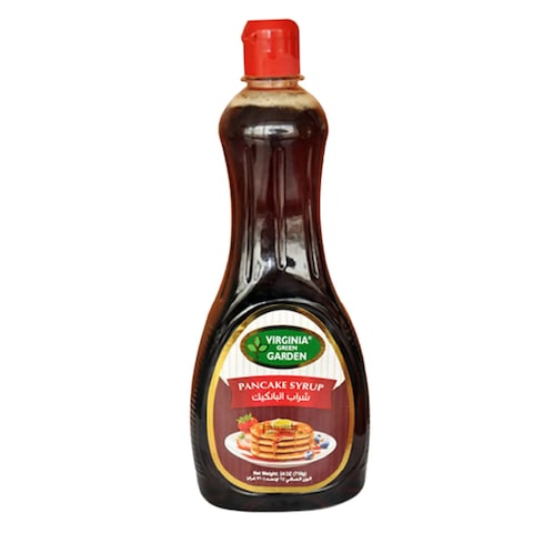 Virginia Green Garden Pancake Syrup 710ml