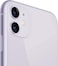 Apple iPhone 11, 128GB, Purple - International Version (With FaceTime)