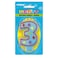 Unique Number 3 Birthday Candle