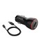 Anker Powerdrive+ USB Car Adapter, Black