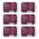 Carrefour Eternal Musk Beauty Bar Soap 150g Pack of 6