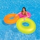 Intex Neon Frost Swimming Tube 59262 Pink 91cm