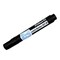 PERMANENT MARKER CHISEL TIP BLACK
