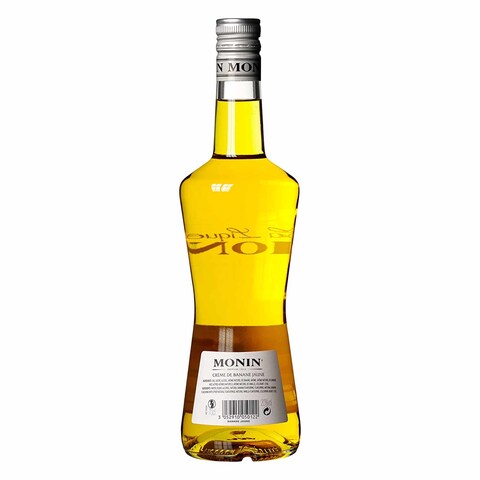 Monin Banana Liqueur 700ml