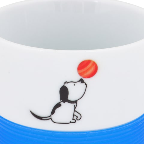 Biggdesign Cats 1000 ML French Press, Heat Resistant Glass, Easy To Clean
