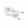 mpBLBERRI BLB-T109 33W USB-A &amp; USB-C PD Fast Charger, C-C Cable White