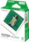 Fujifilm Instax Square Film White Border, Bundle Of 5 Packs, 50 Film