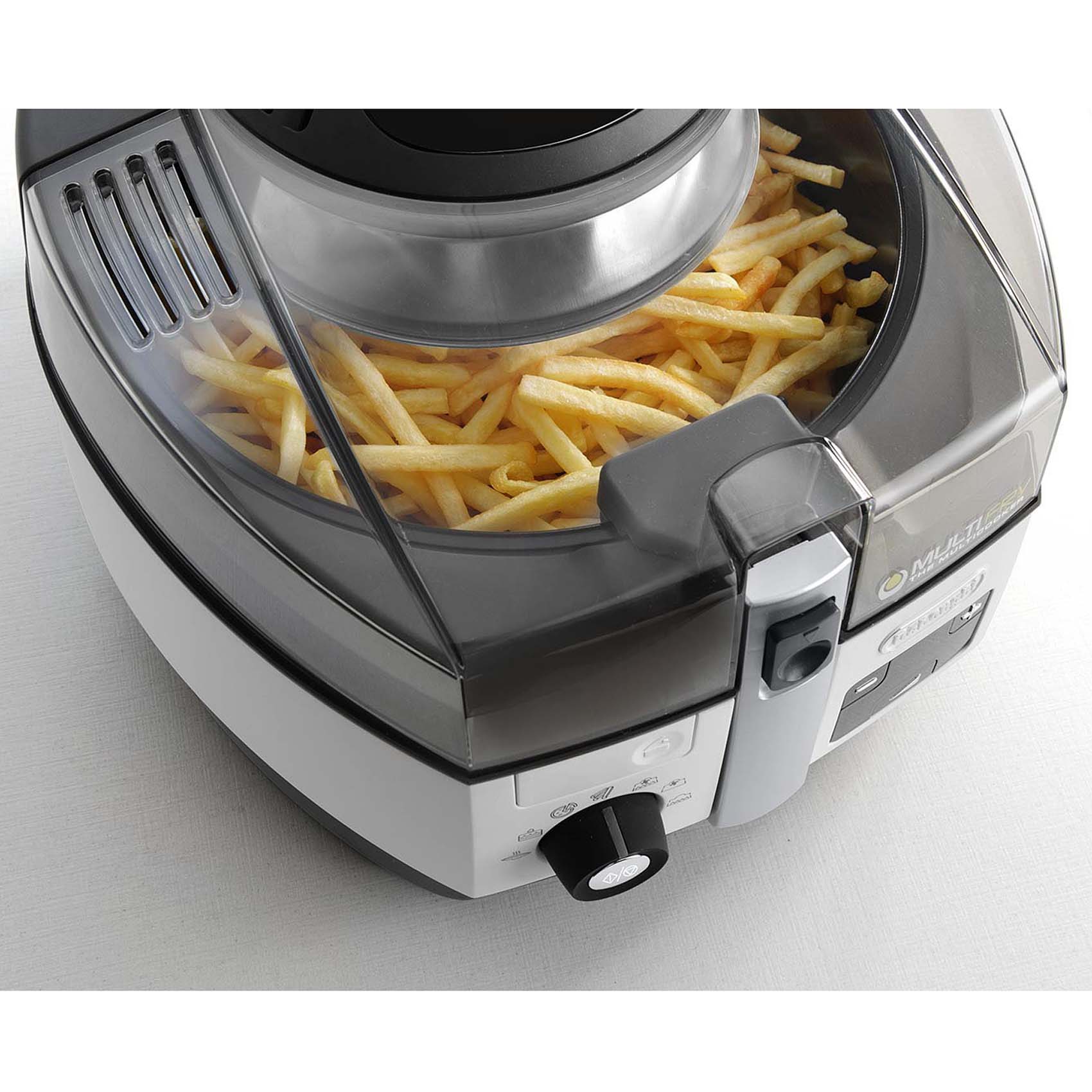 DeLonghi Multi Fryer FH1396/1 Black 1400W