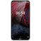 Nokia 6.1 Plus Dual Sim 4G 64GB Black