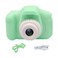 Generic-Kids Camera HD 2.0 Inches IPS Screen Video Camera Digital Camera Children Selfie Toy Camera Rechargeable With Hanging Rope Cable Girls Boys Gifts