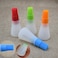 Generic-1PC Silicone Brush Oil Control Bottle Honey Wine Sauce Grill BBQ Kitchen Cooking Baking Basting Outdoor Barbecue