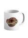 muGGyz Bulldog Dog Lover Coffee Mug White