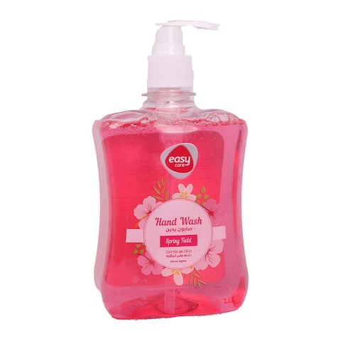 Buy Easy Care Spring Field Hand Wash - 500 ml in Egypt