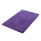 Estilo Bath Mat Purple