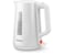 Philips Plastic White Kettle, 1.7 Liter capacity 2400W, HD9318/01