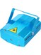 Generic Mini LED Laser Projector Stage Light Multicolour