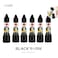 6-Piece Whiteboard Marker Set with Bottles of Ink