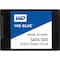 WD 500GB Blue 3D NAND SATA III 2.5&quot; Internal SSD (WDBNCE5000PNC-WRSN)