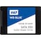 WD 500GB Blue 3D NAND SATA III 2.5" Internal SSD (WDBNCE5000PNC-WRSN)