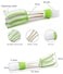 Jj-Boutique Car Vent Cleaner Tool Pc Computer Keyboard Air Outlet Dust Cleaning Brush (White 1Pc)