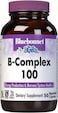 Bluebonnet B-Complex 100 Mg Vegetable Capsules, 50 Count