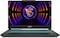 MSI Cyborg 15 A13VE-218US Gaming Laptop 15.6&quot; FHD 144Hz, Intel Core i7-13620H, GeForce RTX 4050, 16GB RAM, 512GB NVMe SSD, USB-Type C, Cooler Boost, Win 11 Home, Black-International Version