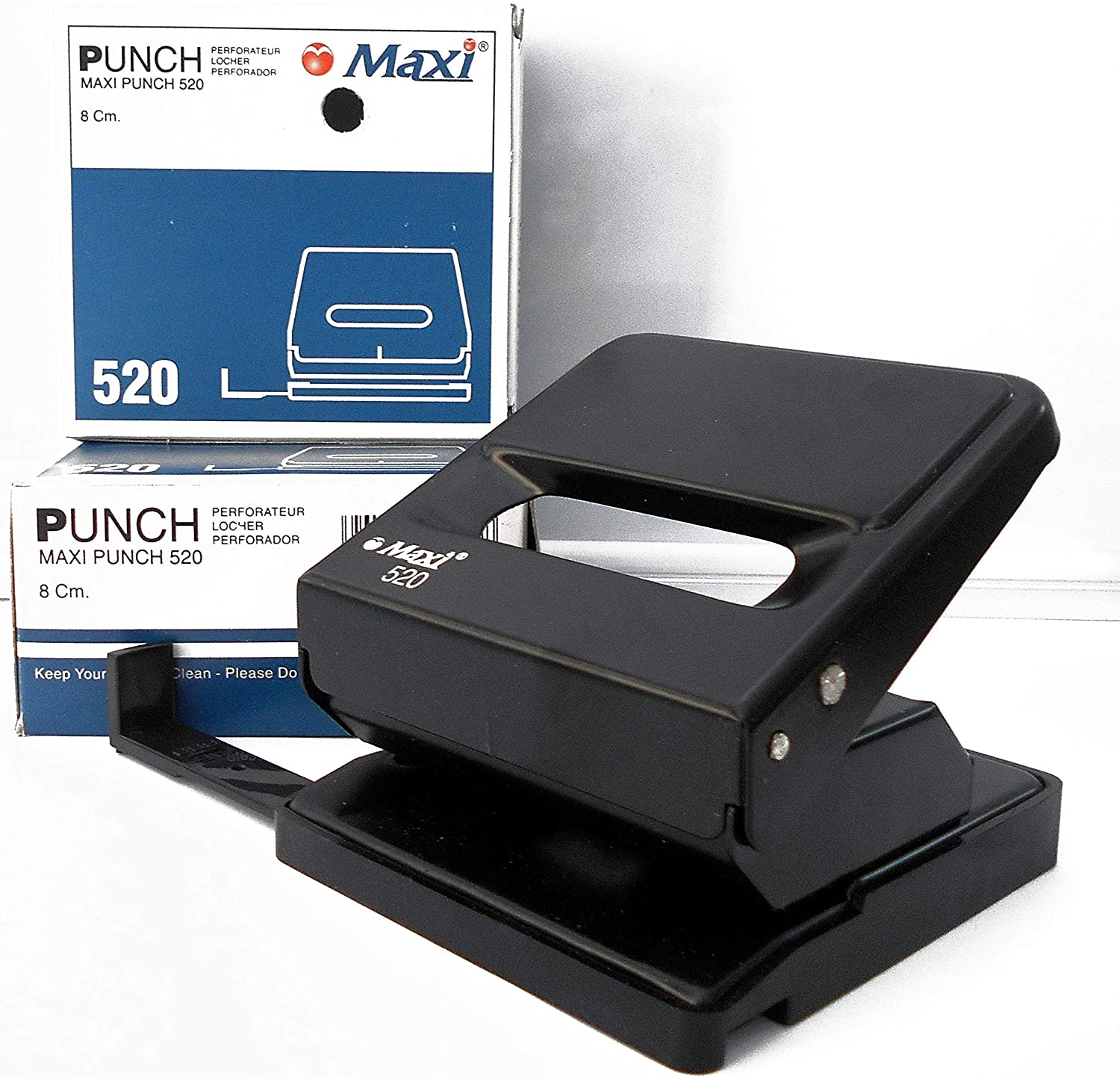 Generic Maxi Punch 520, Punching Machine