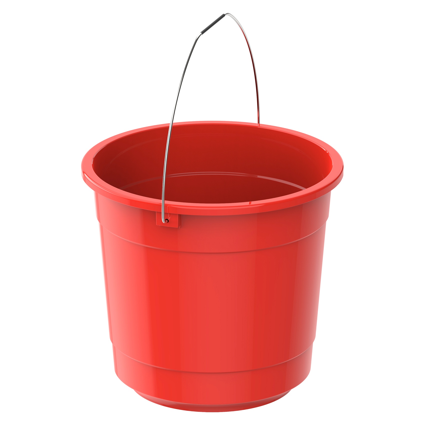 Cosmoplast Round Plastic Bucket 13L