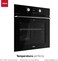Teka Maestropizza Hlb 8510 Pyrolitic Oven With Special Pizza Function 340&ordm;c