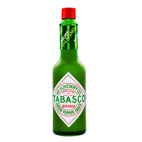 Tabasco Green Pepper Sauce 60Ml