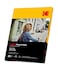 Kodak Picture Paper Glossy 230gsm  A4 size 25 Sheets