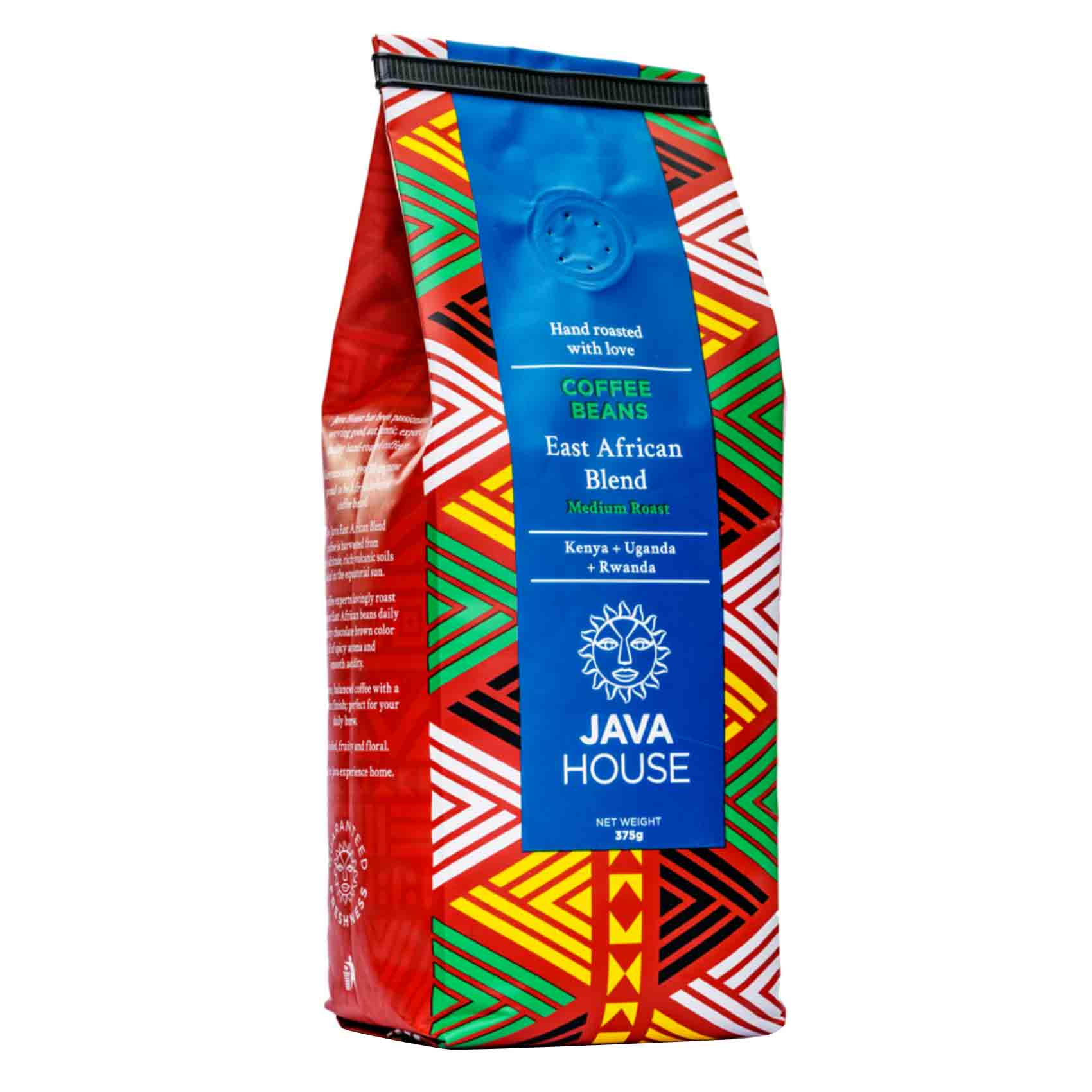 Java East Africa Blend Coffee Beans 375g Online | Carrefour Kenya