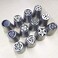 Generic 12Pcs Stainless Steel Russian Tulip Icing Piping Nozzles