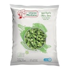 Buy Montana Frozen Okra Zero 400g in Saudi Arabia