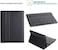 Ntech iPad Keyboard Case 9.7 With Pencil Holder For iPad 2018 (6Th Gen)/iPad 2017 (5Th Gen)/iPad Pro 9.7/iPad Air 2&amp;1-Bluetooth Wireless Detachable Keyboard (Black)