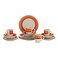 Acrylic Dinnerware Set Assorted