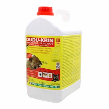 Dudukrin Original Pet Shampoo 5L