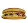 Mixed Cheese Sandwich