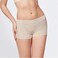 Vsihz Instant Butt Lifter Bodyshort Shaper Push Up Panties (Beige: 3Xl)