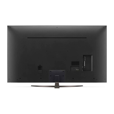 LG 50-inch 4K UHD Smart TV with Built-in Receiver - 50UQ91006LC