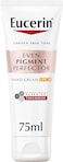 Eucerin Even Pigment Perfector Hand Cream With Thiamidol &amp; Hyaluronic Acid, For Even And Radiant Skin, UVA &amp; UVB Sun Protection SPF 30, Moisturizer For All Skin Types, 75ml