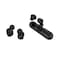 QCY Bluetooth Earphone Double Mini T1 White