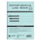 KARTASI MOTOR VEHICLE LOG BOOK A5